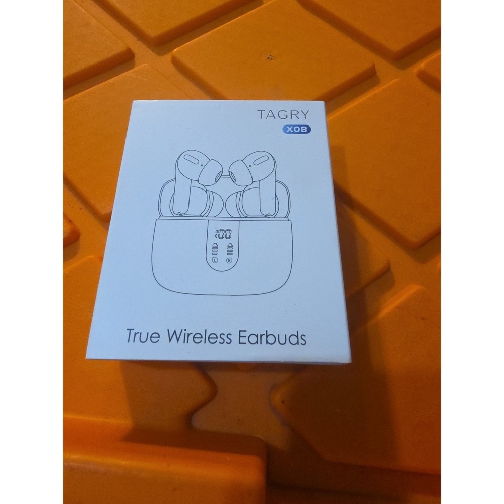 TAGRY X08 True Wireless Airbuds